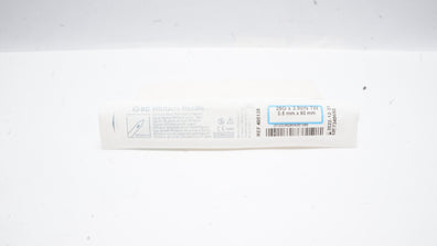 BD 405138 Whitacre Pencil Point Spinal Ndle 25Ga x 3.50inch (x)